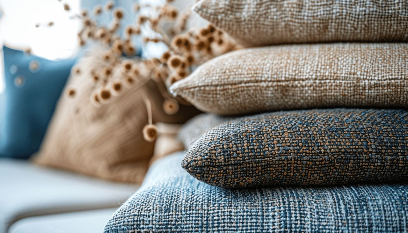 Textiles d'ameublement choisir les tissus durables et esthétiques
